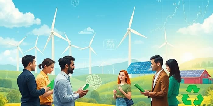 Invierte con Propósito: Acciones de Empresas Sostenibles y Rentables