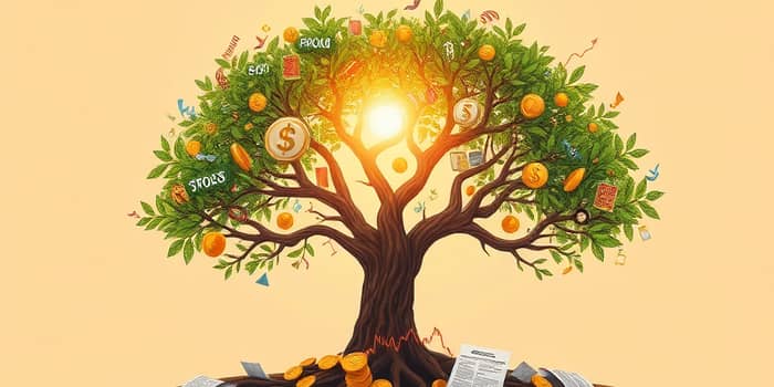 Renta Variable para el Retiro: Construye tu Fondo de Pensiones con Acciones