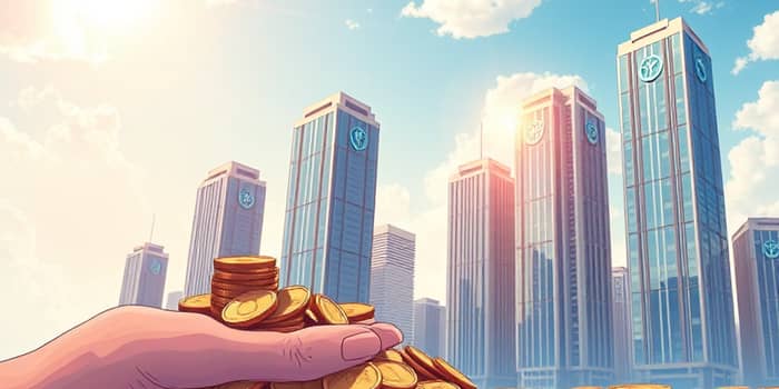 Acciones Fraccionadas: Invierte en Grandes Empresas con Pequeños Montos