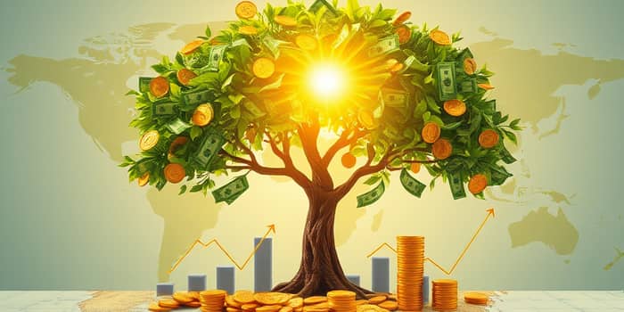 Renta Variable a Largo Plazo: La Fórmula Secreta para Multiplicar tu Dinero