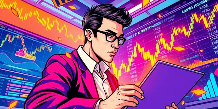Day Trading de Acciones: Estrategias Rápidas para Operadores Diarios