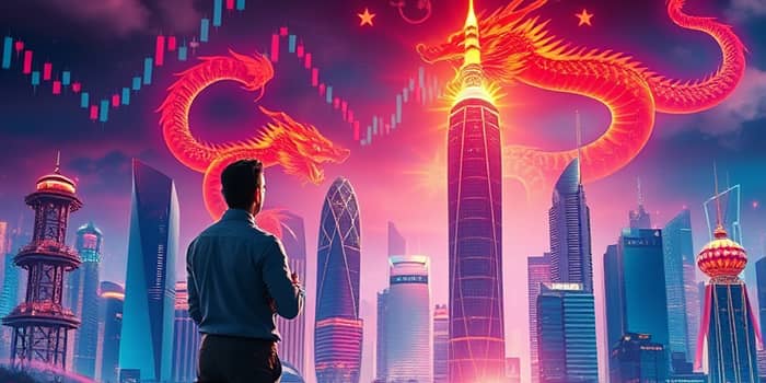 Acciones Chinas: Invierte en el Gigante Asiático desde España