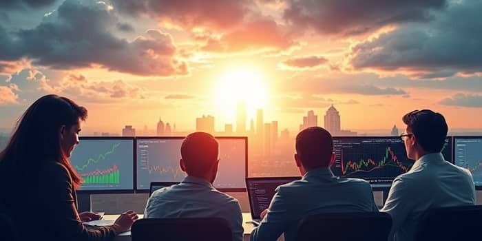 Renta Variable en Crisis: Cómo Proteger tu Inversión en Tiempos Turbios