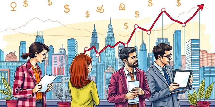 Tasas de Interés y Acciones: Cómo Afectan tus Inversiones en Renta Variable