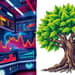 Estrategias de Largo Plazo vs. Corto Plazo en Acciones