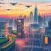 Impacto Urbano: Invierte en el Desarrollo de Ciudades Inteligentes