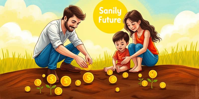 Ahorro para Hijos: Estrategias de Inversión para su Futuro