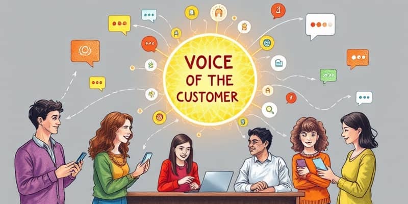 La Voz del Cliente: Recopila Feedback y Potencia tu Negocio