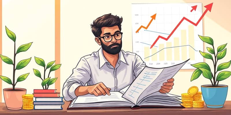 Educación Financiera: Invierte en Ti Mismo Primero