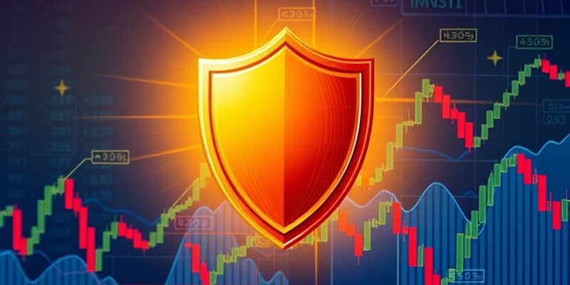 Cobertura de Riesgos: Protege tus Ganancias en el Mercado Accionario