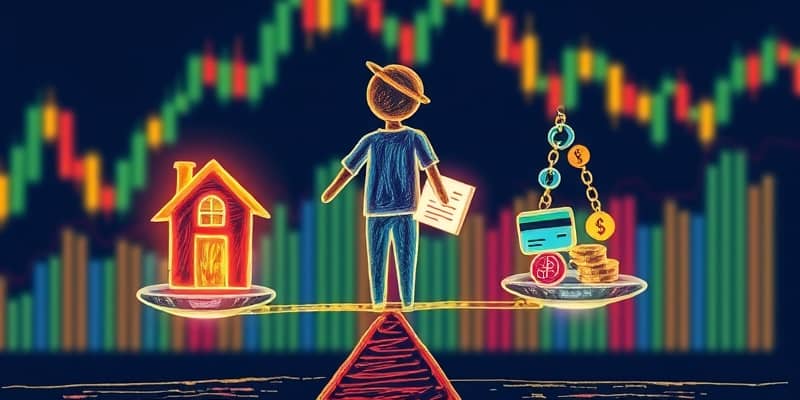 Calcula Tu Valor Neto: Conoce Tu Realidad Financiera Actual