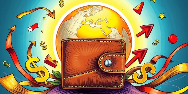 El Monedero del Mundo: Cómo las Divisas Afectan Tus Finanzas