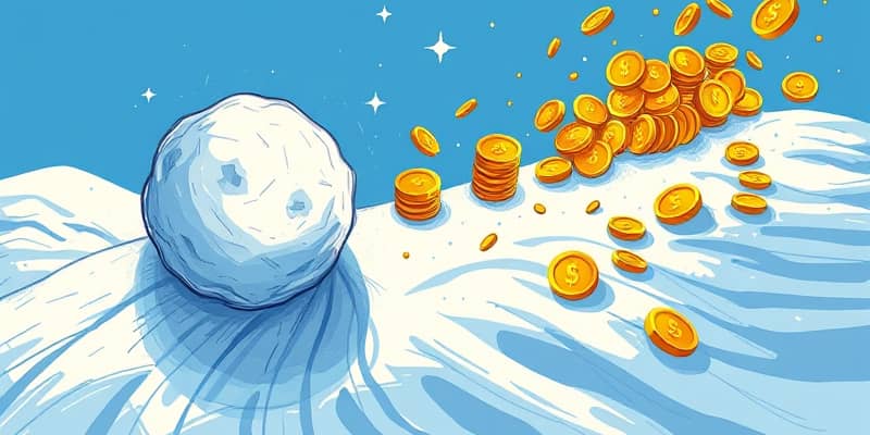 El Efecto Compuesto: Haz que Tus Inversiones Crezcan Exponencialmente