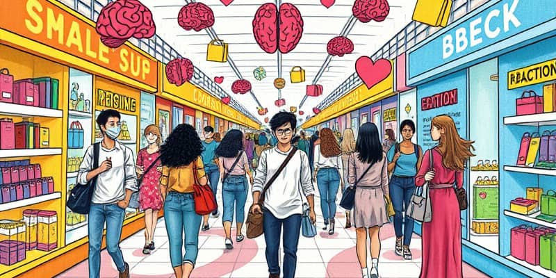 La Psicología del Consumidor: Descodificando Decisiones
