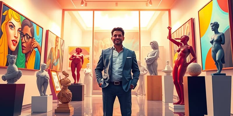 Inversión en Arte: Pasión y Rentabilidad se Unen