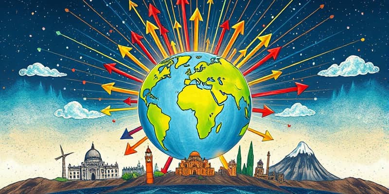 Construye Tu Portafolio Global: Acciones Más Allá de Tus Fronteras