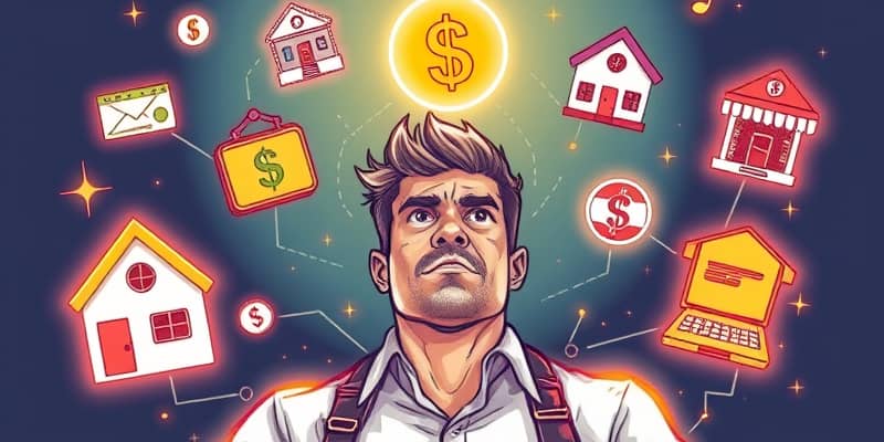 Flujos de Ingresos: Diversifica y Fortalece tu Posición