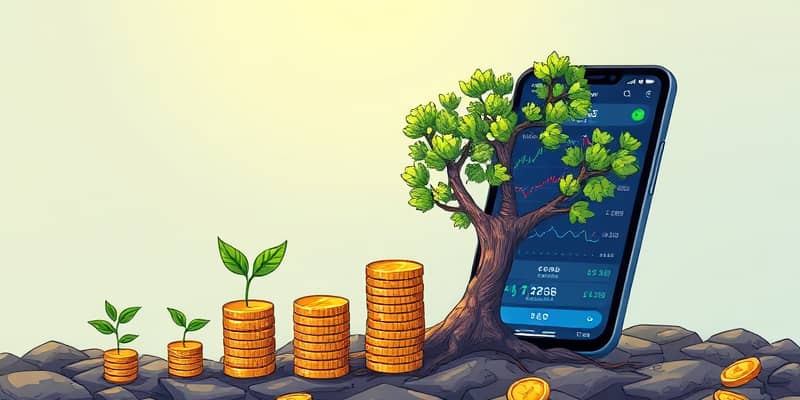 Micro-Inversiones: Grandes Retornos con Pequeños Aportes