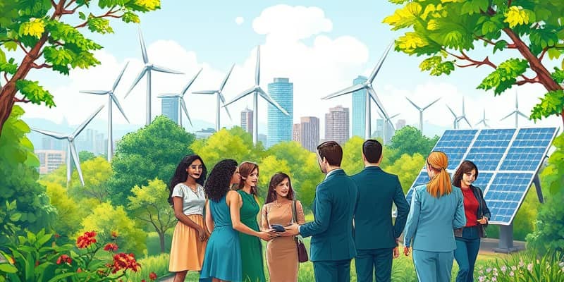 Inversión Socialmente Responsable: Gana y Genera Impacto