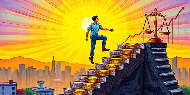La Disciplina Financiera: El Secreto del Éxito a Largo Plazo